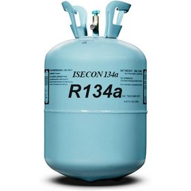 تصویر گاز R134a ایسکون 