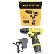 تصویر دریل شارژی دیوالت مدل DW01 ظرفیت ۱۸ ولت 