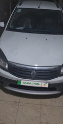 تصویر رنو ساندرو مدل 1397 ا Renault Sandero automatic Renault Sandero automatic