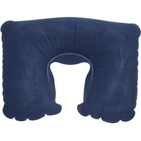 تصویر بالش گردنی بادی مدل Light Air Travel Pilliw - طوسی 