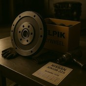 تصویر فلایویل نیسان جونیور 225 