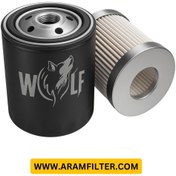 تصویر فیلتر ابگیر ولوو WFS9140/33 ولف 