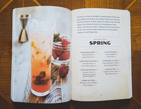 تصویر Handcrafted Bitters Simple Book 