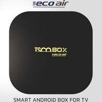 تصویر اندروید باکس تسکو مدل TAB ECO AIR ا Tsco TAB ECO AIR Android Box Tsco TAB ECO AIR Android Box