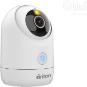 تصویر دوربین مداربسته برایتون مدل IOT-65P12M-TMSU کیفیت ۵ مگاپیکسل با دید در شب 