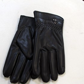 تصویر دستکش طرح چرم 