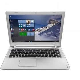 تصویر لپ تاپ لنوو مدل 510 با پردازنده i7 و صفحه نمایش فول اچ دی ا IdeaPad 510 Core i7 12GB 2TB 4GB Full HD Laptop IdeaPad 510 Core i7 12GB 2TB 4GB Full HD Laptop