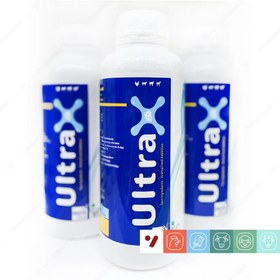 تصویر محلول خوراکی اولتراکس (Ultrax) ویواپارس - حجم یک لیتر 