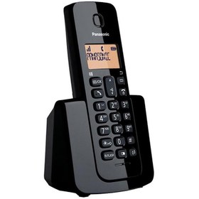 تصویر تلفن بی‌سیم مدل KX-TGB110 پاناسونیک ا Panasonic KX-TGB110 cordless phone Panasonic KX-TGB110 cordless phone