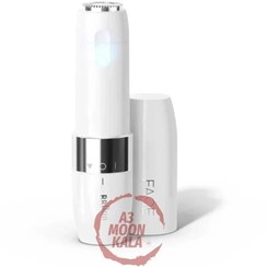 تصویر موزن و ماشین اصلاح صورت براون مدل FS1000 Face Mini hair remover