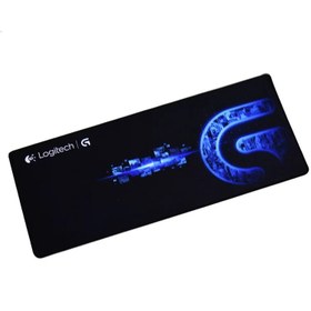 تصویر ماوس پد گیمینگ لاجیتک سایز ۳۰×۷۰ 