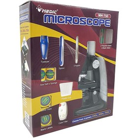 تصویر میکروسکوپ مدل mh – 750 