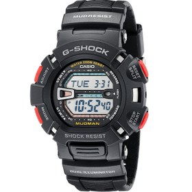 تصویر ساعت مچی مردانه کاسیو مجموعه جی شاک مدل G-9000-1V 