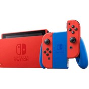 تصویر نینتندو سوییچ اولد-لیمیتد ادیشن ا Nintendo Switch OLED -Limited Edition Mario Red Nintendo Switch OLED -Limited Edition Mario Red