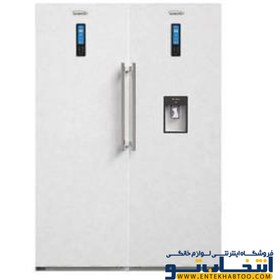 تصویر ELECTRO STEEL REFRIGERATOR ES24T 