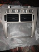 تصویر دریچه کولر وسط با قاب دور ضبط ام وی ام ۵۳۰ نو اصلی 