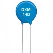 تصویر وریستور ۱۵۰ ولت ۱۴ میلیمتر Varistor ZOV-14D151K