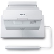 تصویر ویدئو پروژکتور اپسون مدل Epson EB-725WI 