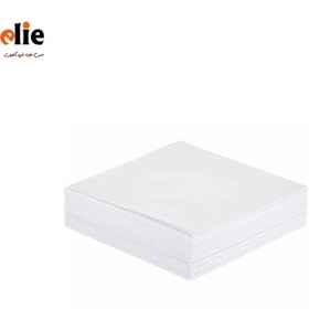 تصویر کاغذ یادداشت 10×10 مدل Y1001 