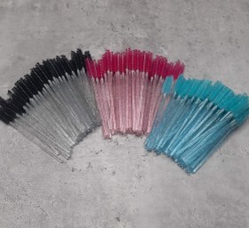 تصویر اسپولی ابرو - مشکی 