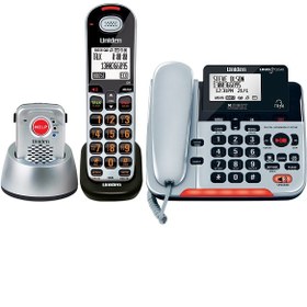 تصویر تلفن یونیدن مدل SS E37+1P 