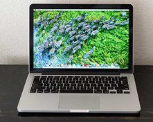 تصویر لپ تاپ اپل MacBook Pro ۱۳.۳ اینچ مدل ۲۰۱۱ با پردازنده Core i5 و حافظه ۸ گیگابایت 