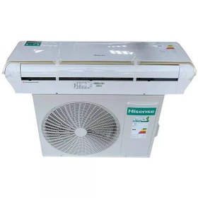 تصویر کولر گازی هایسنس مدل QAS-24HT ظرفیت 24000 Hisense 24000 QAS-24HT Air conditioner