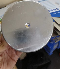 تصویر بدنه کامل لامپ 100 وات 