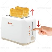 تصویر تستر تفالTT3571 - سفید 