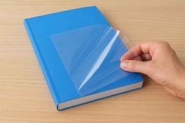 تصویر جلد چسبی آماده کتاب آرنیکان 