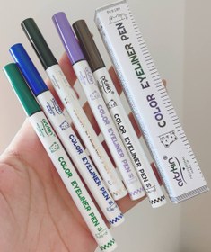 تصویر خط چشم ماژیکی Artskin 