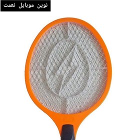 تصویر مگس کش شارژی راکتی 