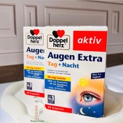 تصویر کپسول تقویت چشم Doppelherz 