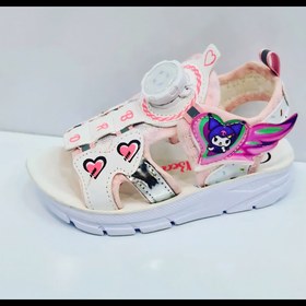 تصویر صندل دیسکی پیچی زیپلاین دخترانه کد 26 