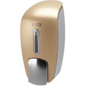 تصویر جا مایع صبا مدل کاملیا - متالیک با شصتی کروم CAMELIA dispense