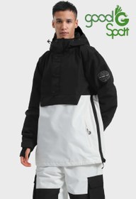 تصویر کاپشن اسکی gsou snow 