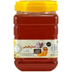 تصویر عسل چهل گیاه طبیعی - 3 کیلوگرم 