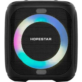 تصویر اسپیکر بلوتوثی قابل حمل هوپ استار مدل Party 100 HopeStar Party 100 Portable Bluetooth Speaker