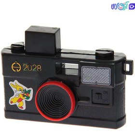 تصویر دوربین آب پاش شوخی 