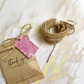 تصویر نخ کنفی 