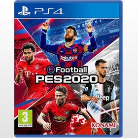 تصویر خرید بازی PES 2020 - نسخه PS4 