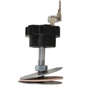 تصویر قفل زاپاس بند پژو 405 PSM 