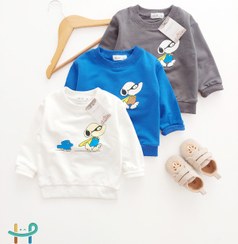 تصویر بلوز وارداتی اسنوپی 