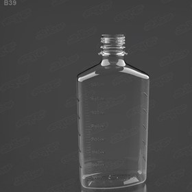 تصویر بطری 450سی سی کتابی B39 