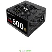 تصویر منبع تغذیه کامپیوتر ترمالتیک مدل TR2 500W Gold THERMALTAKE TR2 500W Gold