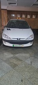 تصویر پژو 206 مدل 1397 ا Peugeot 206 2 Peugeot 206 2