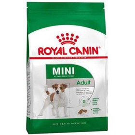 تصویر غذای خشک سگ رویال کنین مینی ادالت 2 کیلو ا Royal Canin Dog Mini Adult 2 Kg Royal Canin Dog Mini Adult 2 Kg