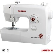 تصویر چرخ خیاطی جانتک مدل ۱۰۱۲ jantech sewing machine 1012