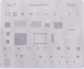 تصویر شابلون IPHONE 7PLUS-P3063 