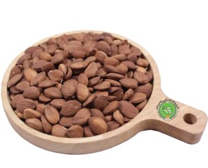 تصویر مغز هسته زردآلو خام - وزن: 1 کیلو گرم 